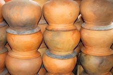 Pottery Royalty Free Stock Images Pottery Royalty Free Stock Images