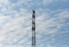 Electric Pylon Stock Images Electric Pylon Stock Images
