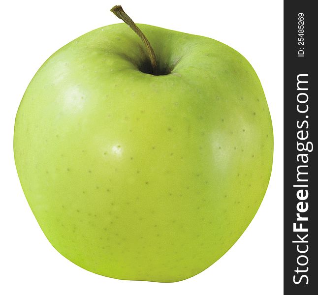 Appetite green apple for your projects