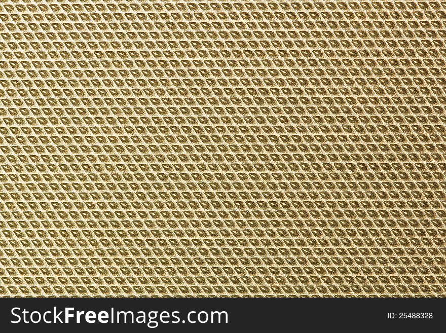 Gold metallic textured, with rough pattern