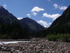 Mountain Valley Stock Photography Mountain Valley Stock Photography