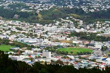 A Photo Of Wellington City Stock Photos A Photo Of Wellington City Stock Photos