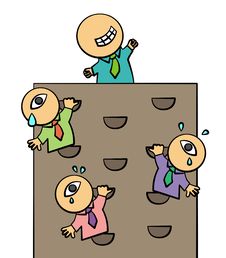 Wall Climb Stock Image Wall Climb Stock Image