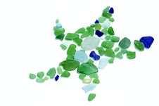 Sea Glass Collection Stock Photo Sea Glass Collection Stock Photo