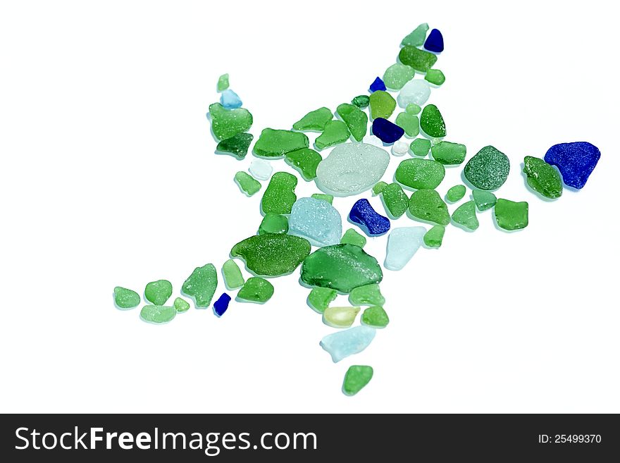 Sea Glass Collection