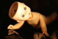 Broken Doll Royalty Free Stock Photos Broken Doll Royalty Free Stock Photos