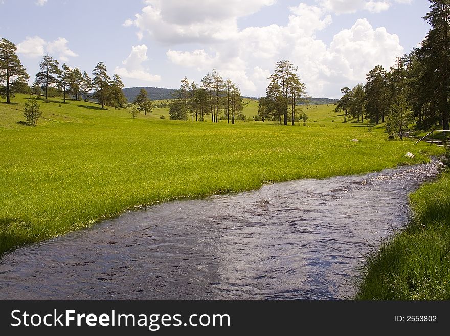 The most beautiful mountain in middle Europe - Zlatibor. The most beautiful mountain in middle Europe - Zlatibor