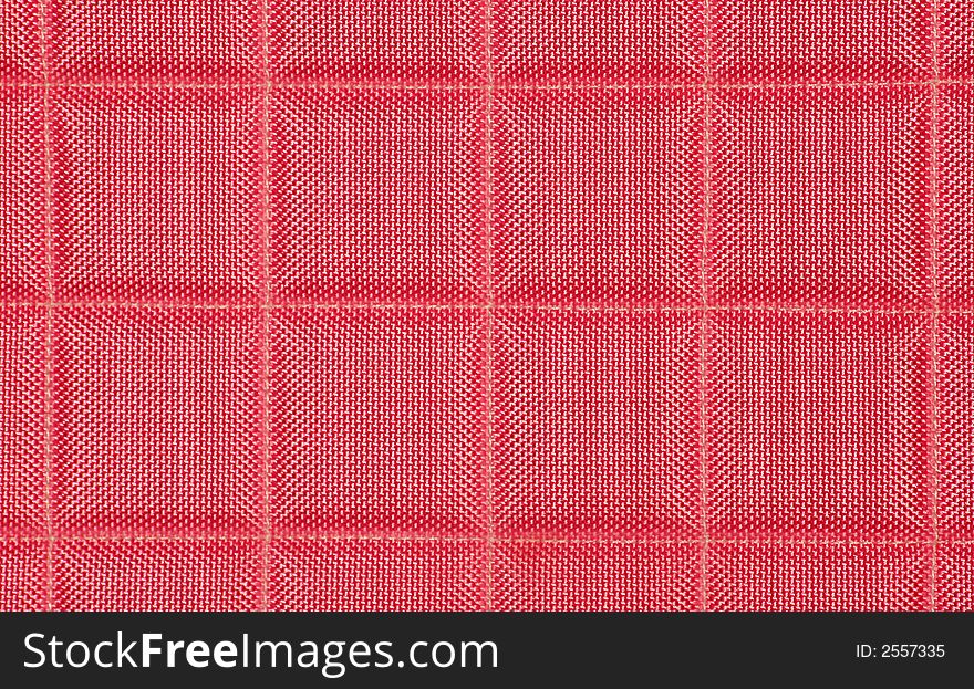 Square fabric