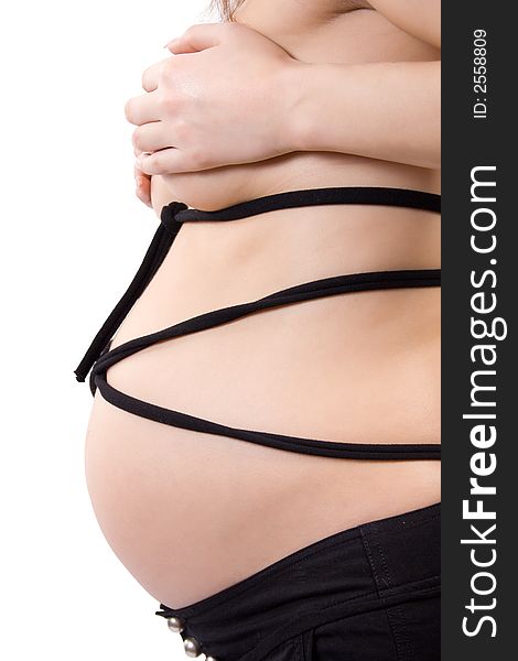 Pregnant Tummy