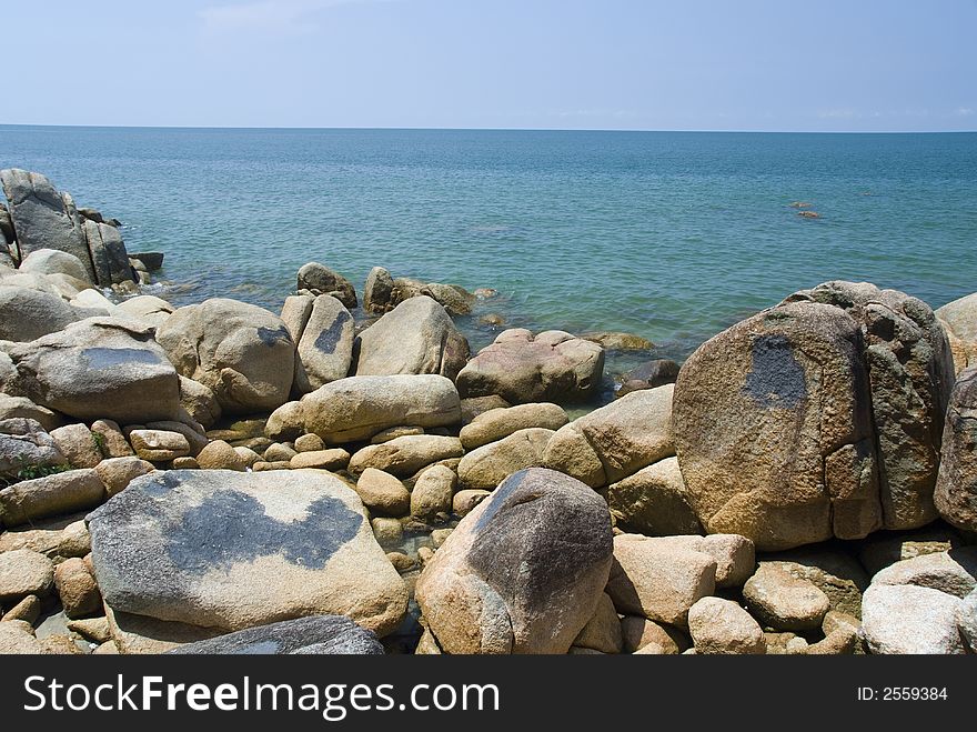 Kuantan Beach