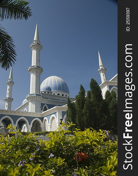 This Official  Mosque of Kuantan, the state capital of Pahang. This Official  Mosque of Kuantan, the state capital of Pahang