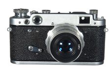 Classic Vintage Camera Stock Photography Classic Vintage Camera Stock Photography