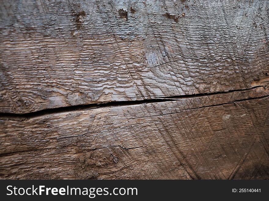 Wood texture for the background