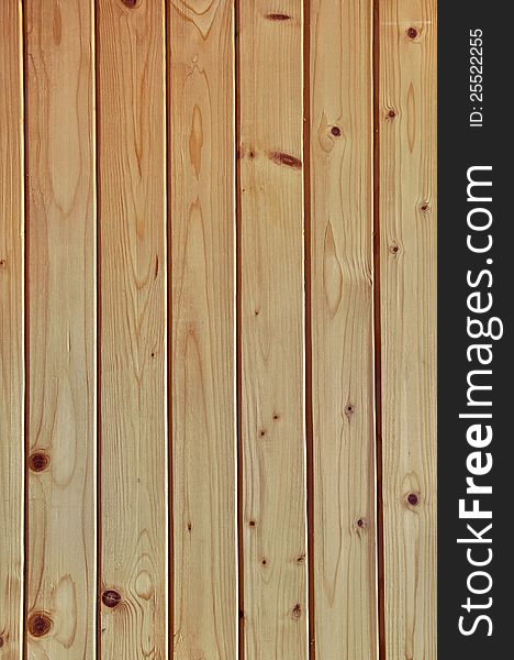 Wall made of wooden planks for background. Wall made of wooden planks for background