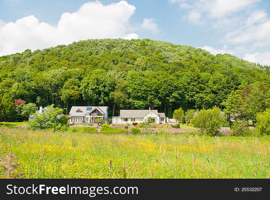 Beautiful Holiday cottage in The Lake District