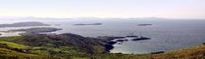 Atlantic Coastline At County Kerry Stock Photos Atlantic Coastline At County Kerry Stock Photos