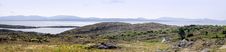 Atlantic Coastline At County Kerry Royalty Free Stock Images Atlantic Coastline At County Kerry Royalty Free Stock Images