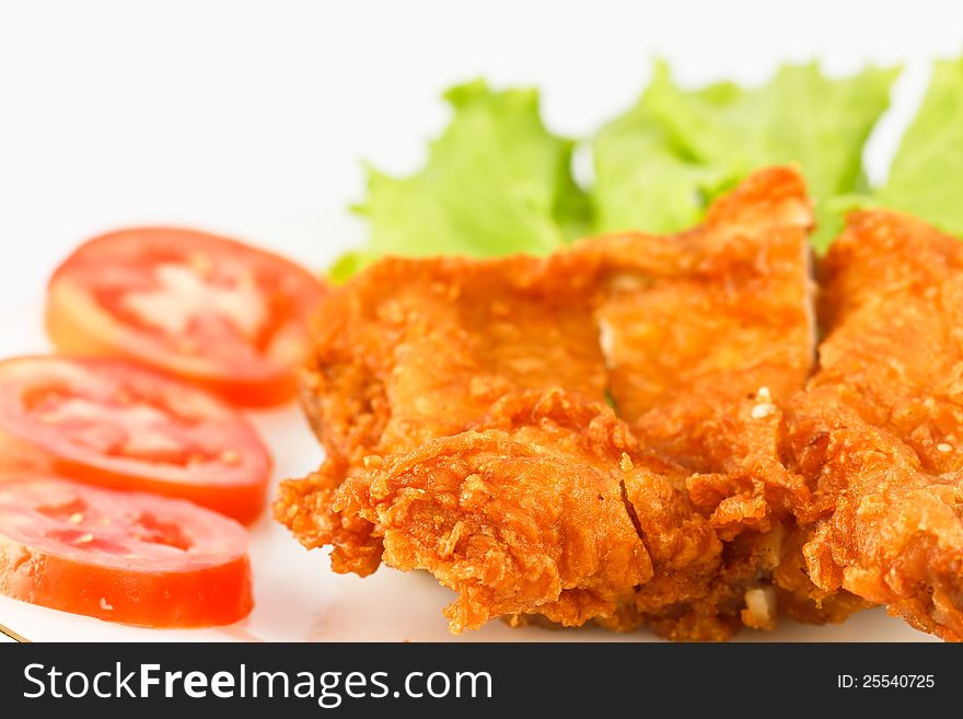 Fried Chicken