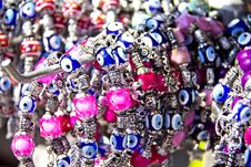 Bracelets Royalty Free Stock Photography Bracelets Royalty Free Stock Photography