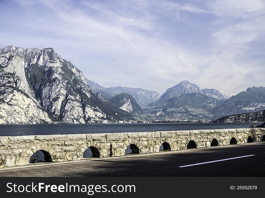 Lake Garda Torbole