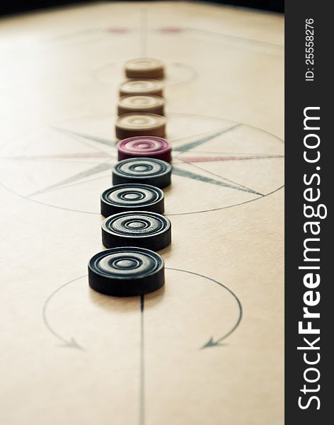 Carrom Board