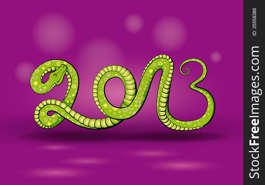 Green Snake 2013