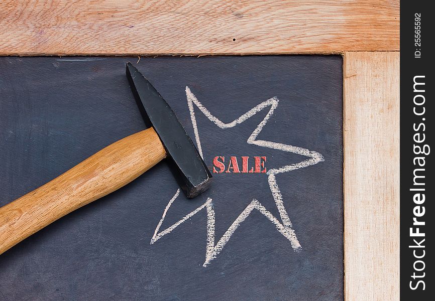 Hammer smashing down sales, slashed prices