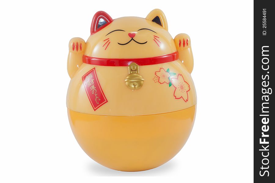 Japanese Cat Piggy Bank