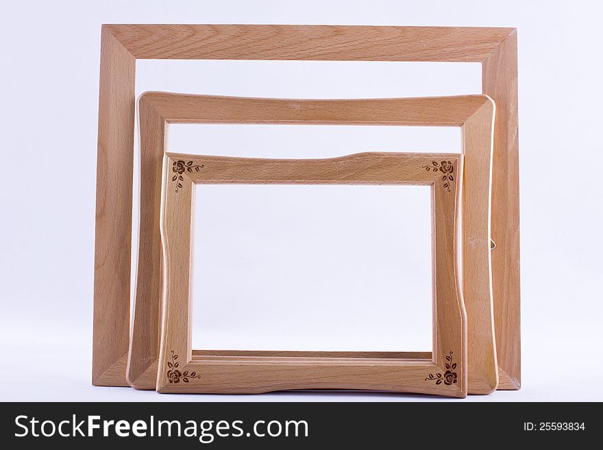 Wood frames for photos and pictures. Wood frames for photos and pictures