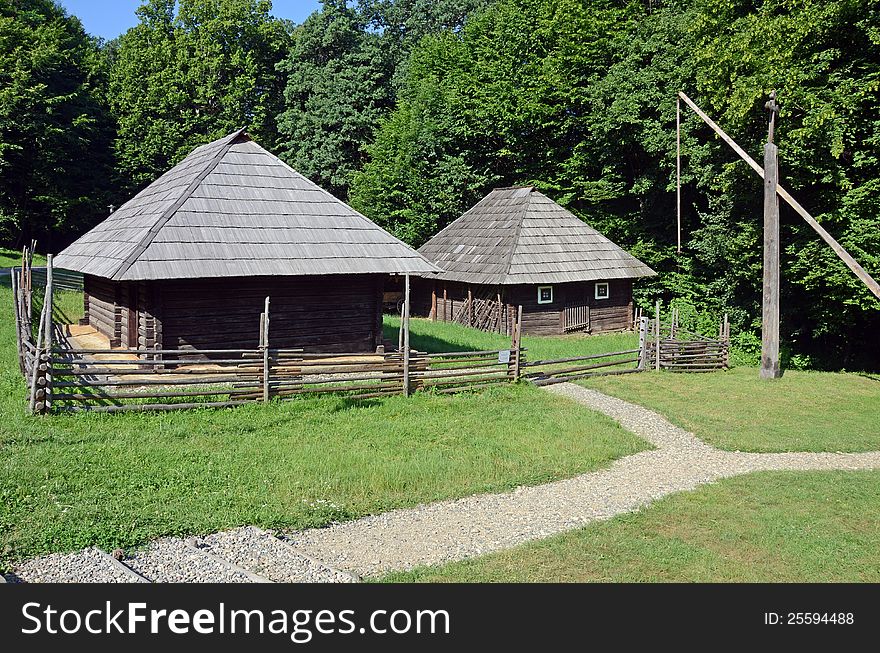 Wood Homestead