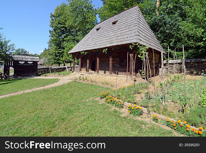 Homestead Garden