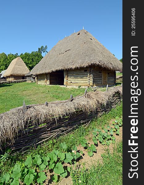 Fence Homestead