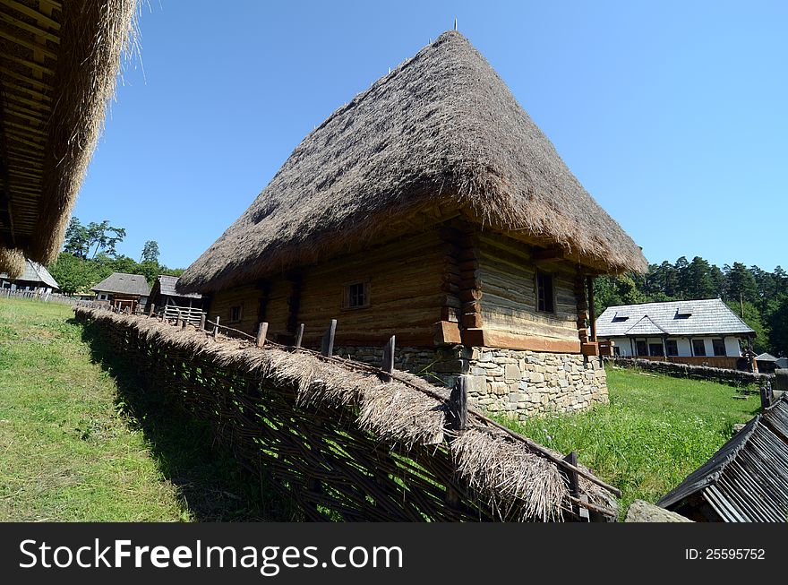 Sibiu Museum Complex is located in Southern Transylvania land of Romania. The Museum of History - Ethnography illustrates to the visitors four permanent exhibitions: ethnography and folk art section of the Sibiu county. Sibiu Museum Complex is located in Southern Transylvania land of Romania. The Museum of History - Ethnography illustrates to the visitors four permanent exhibitions: ethnography and folk art section of the Sibiu county.