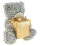 Teddy Bear Royalty Free Stock Image Teddy Bear Royalty Free Stock Image