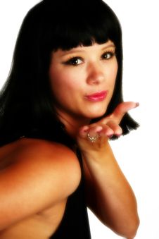 Free Beautiful Thirty Year Old Brun Royalty Free Stock Image - 2564146