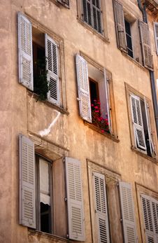Old Wooden Shutters Stock Photo Old Wooden Shutters Stock Photo