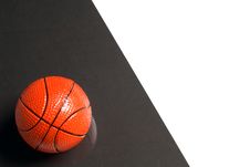 Basketball Ball Royalty Free Stock Image Basketball Ball Royalty Free Stock Image