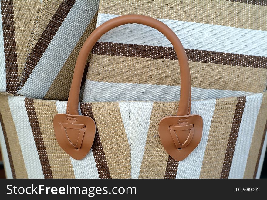 Set Feminine Handbags