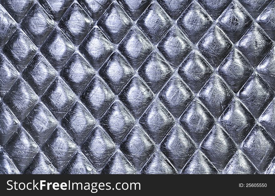 Metal Plate Steel Background.