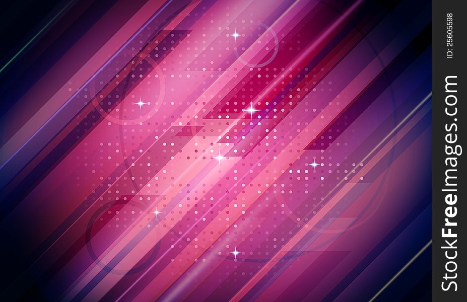 Abstract vector background