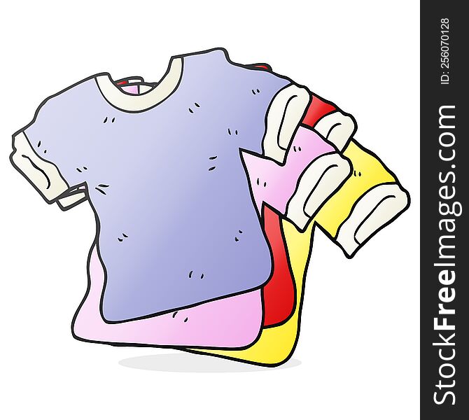 Cartoon T Shirts