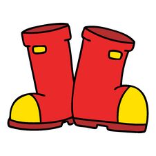 Pair Of Wellington Boots Stock Photos Pair Of Wellington Boots Stock Photos