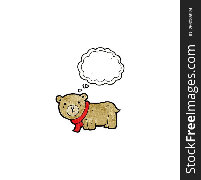 Cartoon Little Bear