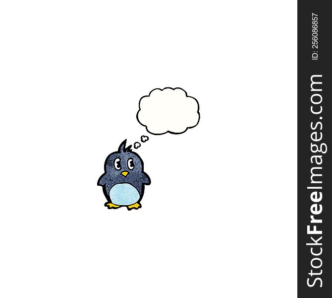 little penguin cartoon