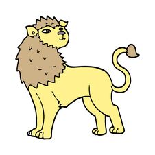 43+ Lioness cartoon Free Stock Photos - StockFreeImages