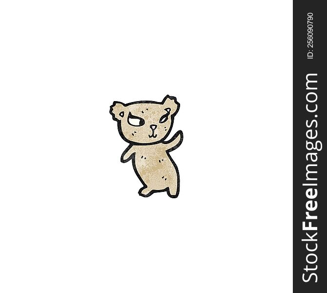 Cartoon Little Bear