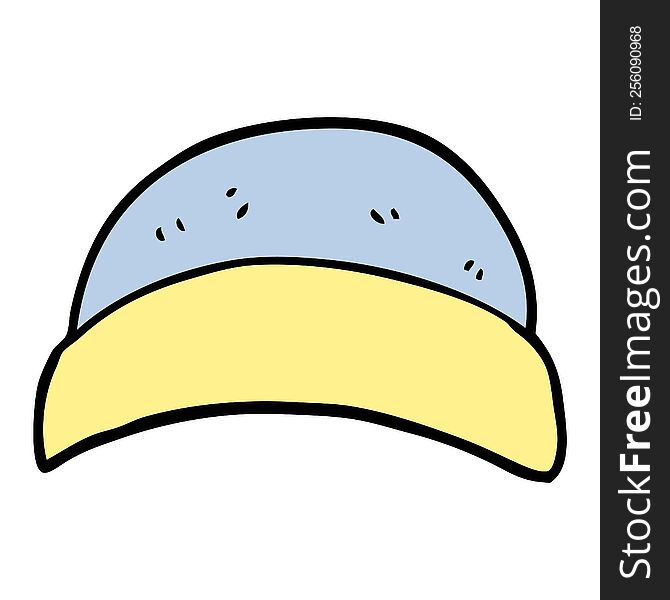 cartoon hat