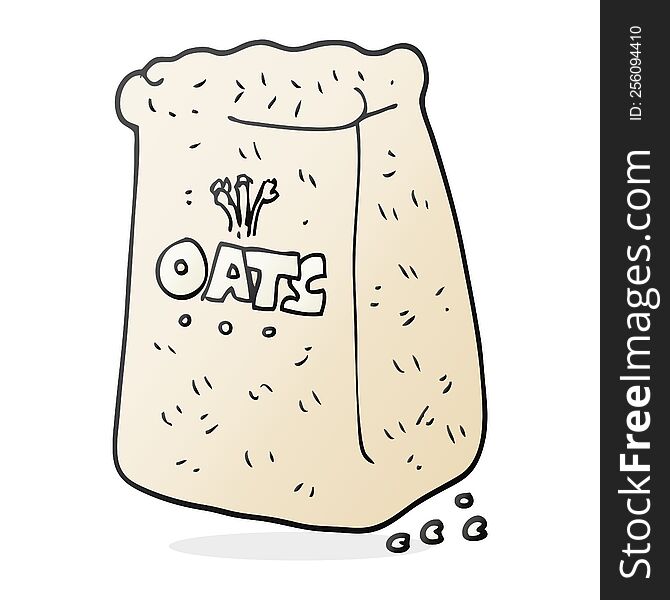 Cartoon Oats