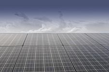 Solar Cell Panel Royalty Free Stock Photos Solar Cell Panel Royalty Free Stock Photos