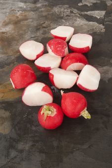 Radish Royalty Free Stock Photography Radish Royalty Free Stock Photography